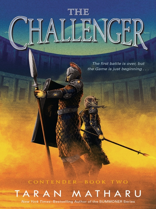 Title details for The Challenger by Taran Matharu - Wait list